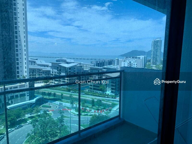 Untuk Disewa - Waterside Residence