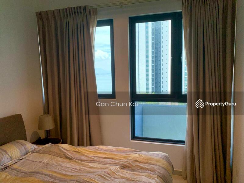 Untuk Disewa - Waterside Residence