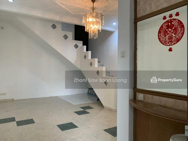 Untuk Dijual - Taman Sungai Ara
