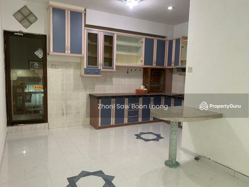 Untuk Dijual - Taman Sungai Ara