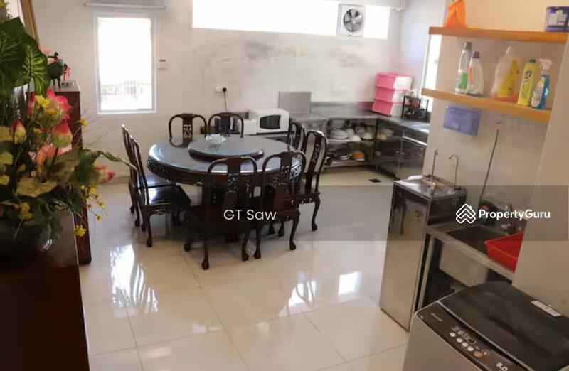 Untuk Disewa - Taman Orkid Desa