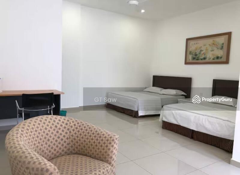 Untuk Disewa - Taman Orkid Desa