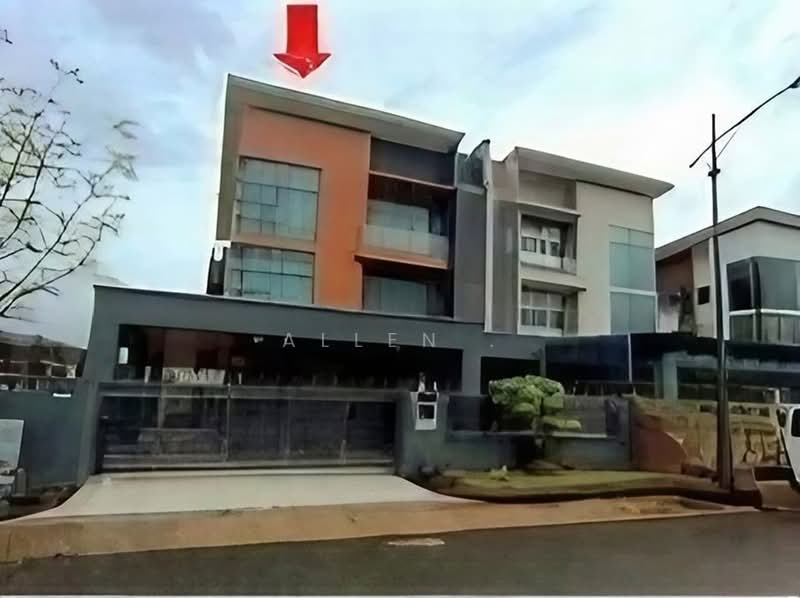 Rumah Berkembar untuk Dijual di Alamesra (Kota Kinabalu) - Allen . - Exterior - PropertyGuru.com.my