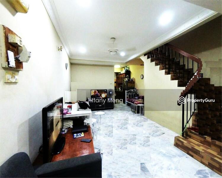 For Sale - 2 Sty # RENOVATED # EXTENDED @ Taman Sri Gombak