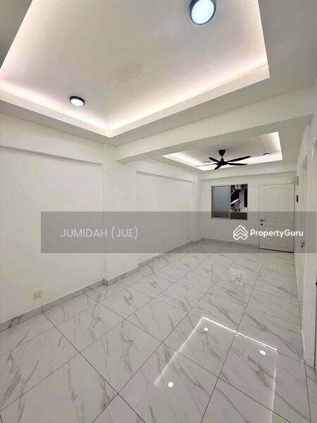 Fully Renovated Flat Puchong Permai Blok F7 Level 3