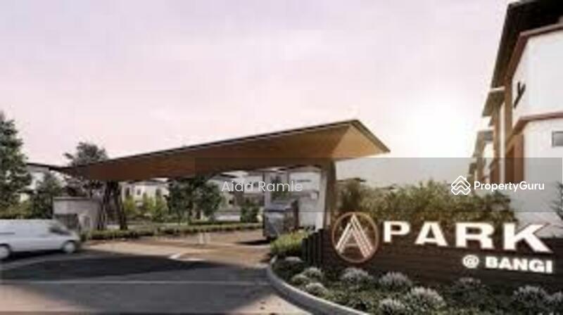 Untuk Dijual - Semi-D factory at Bandar Baru Bangi