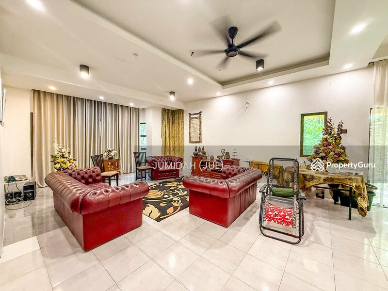 RENOVATED Double Storey Semi-D Taman Lestari Perdana, Seri Kembangan