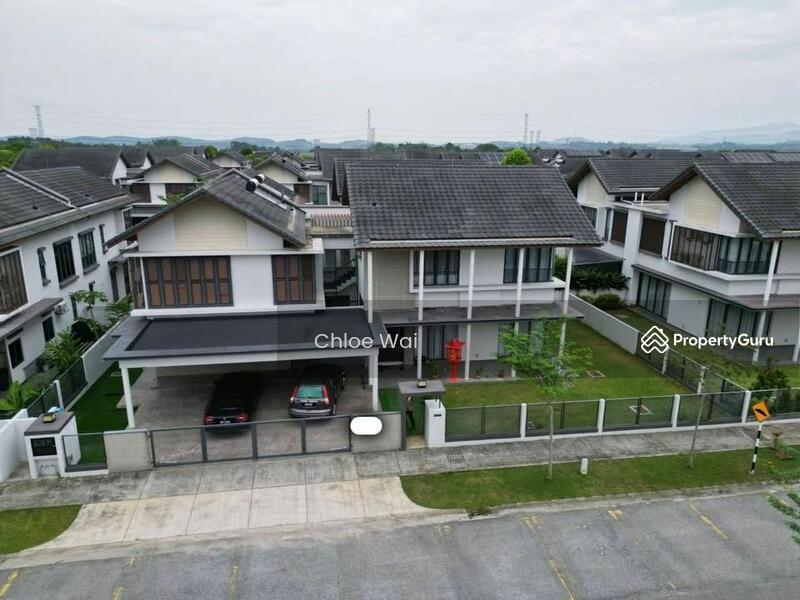 For Sale - Bungalow at Seksyen U16