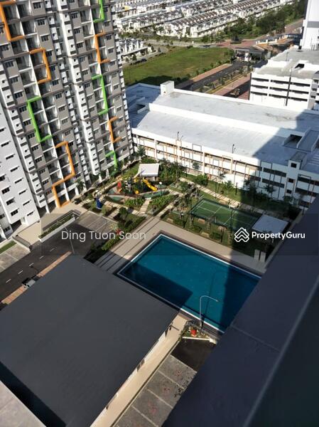 For Rent - D'Cerrum Apartment