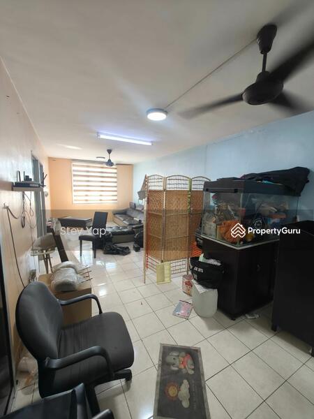 Untuk Dijual - Putatan Platinum Apartment