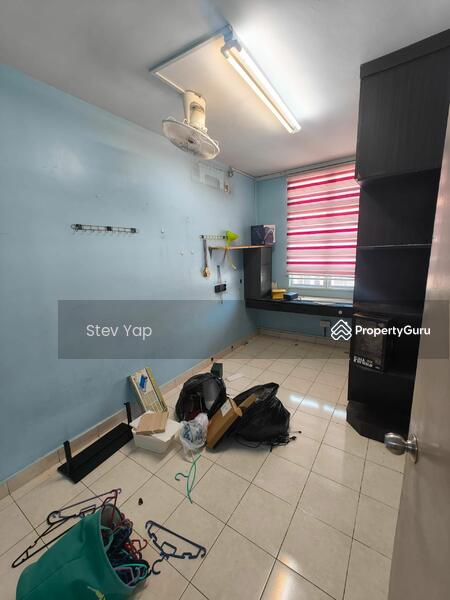 Untuk Dijual - Putatan Platinum Apartment