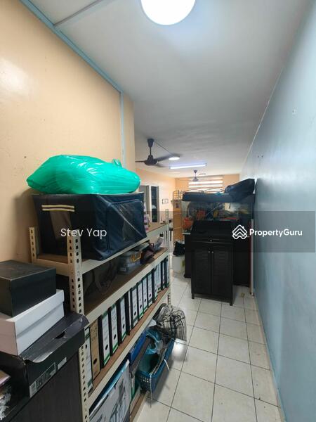 Untuk Dijual - Putatan Platinum Apartment