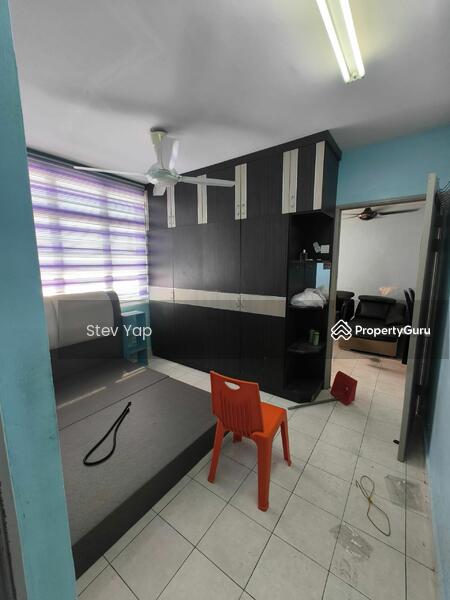 Untuk Dijual - Putatan Platinum Apartment