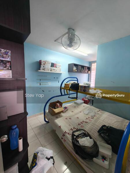 Untuk Dijual - Putatan Platinum Apartment