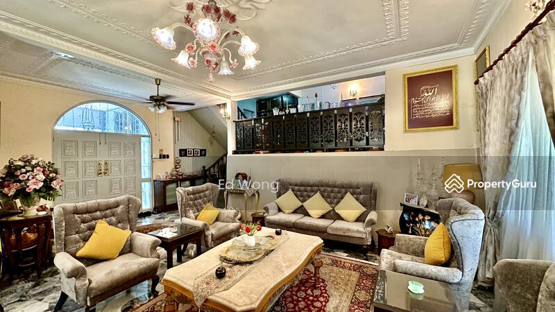 Untuk Dijual - Bangsar 2 Storey Bungalow House