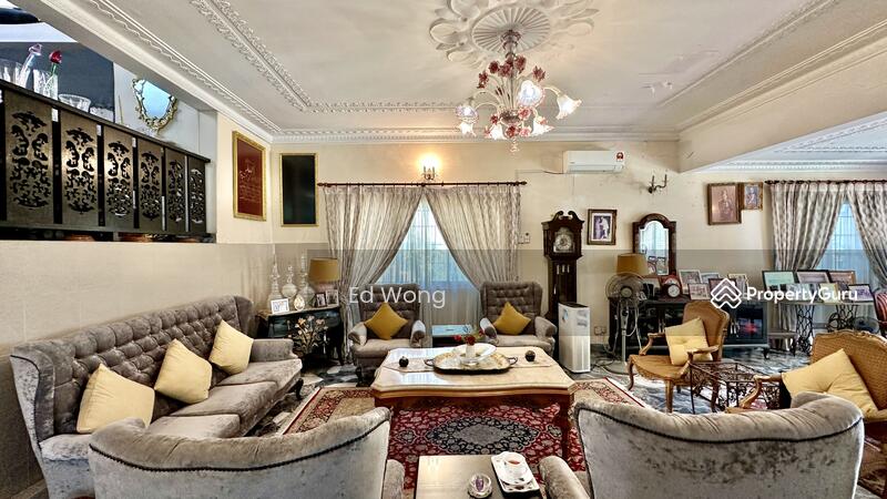 Untuk Dijual - Bangsar 2 Storey Bungalow House