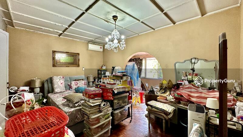 Untuk Dijual - Bangsar 2 Storey Bungalow House