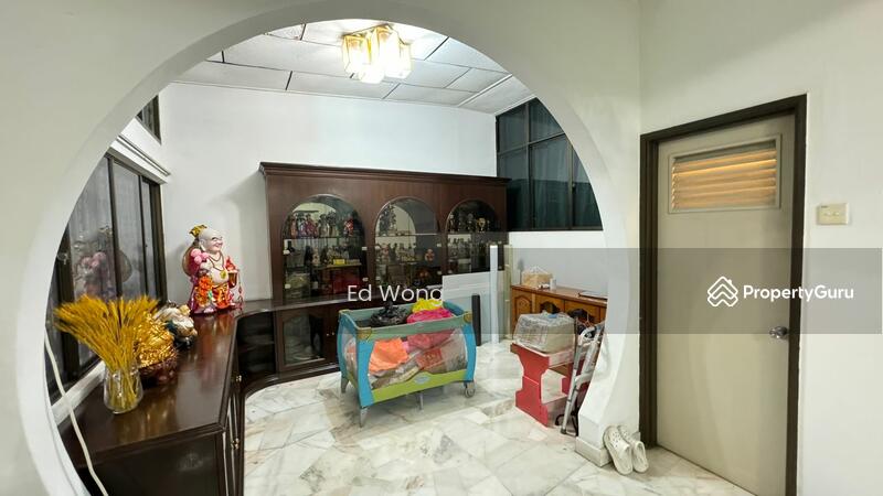 For Sale - Taman Desa 2-Storey Semi D House