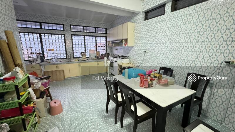 For Sale - Taman Desa 2-Storey Semi D House