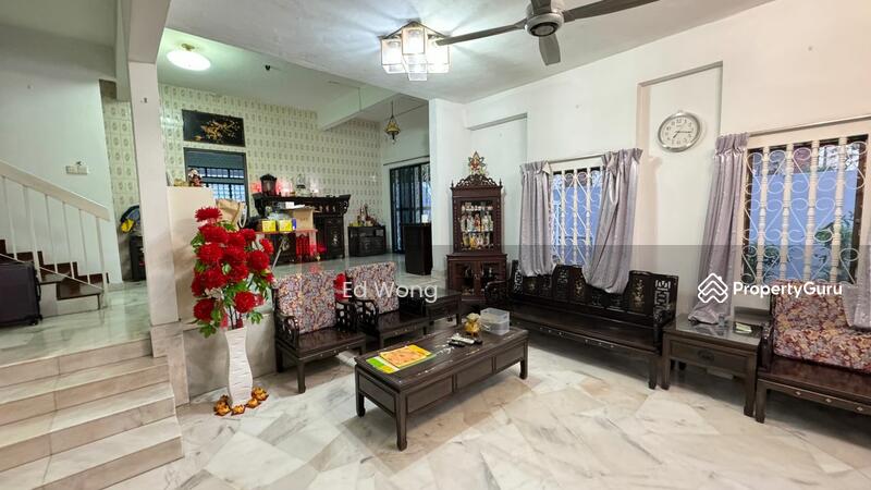 For Sale - Taman Desa 2-Storey Semi D House