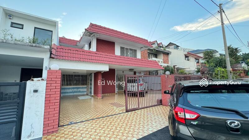 For Sale - Taman Desa 2-Storey Semi D House