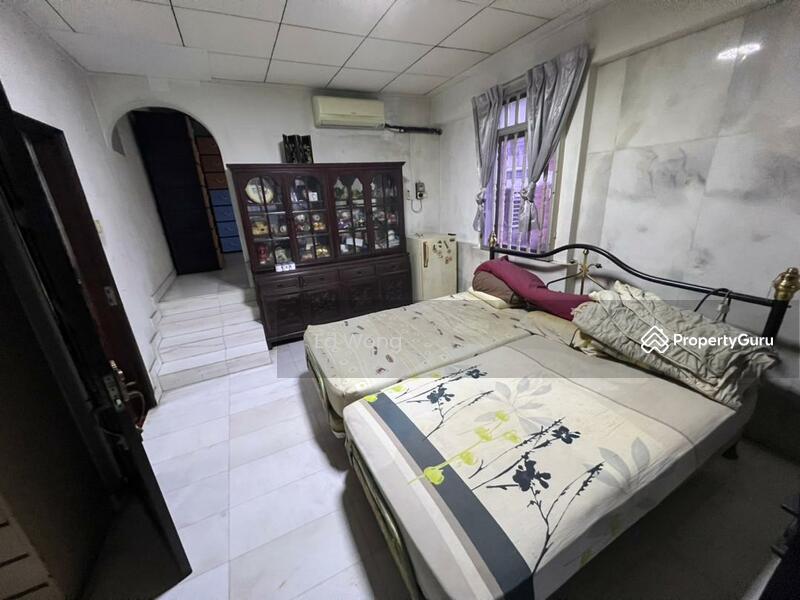 For Sale - Taman Desa 2-Storey Semi D House