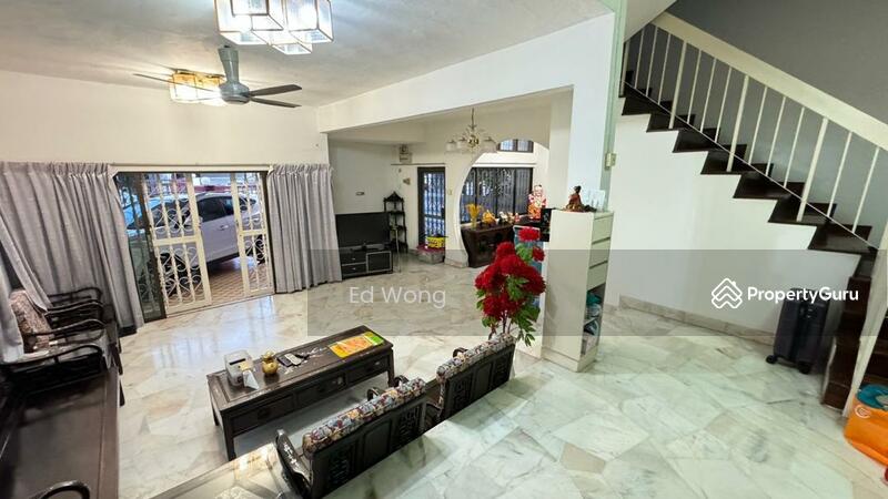 For Sale - Taman Desa 2-Storey Semi D House