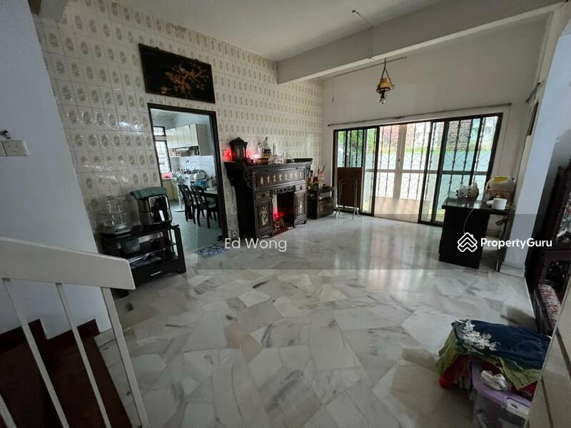 For Sale - Taman Desa 2-Storey Semi D House