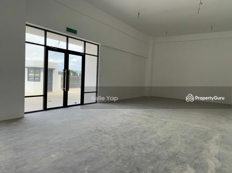 Untuk Dijual - Eco Business Park V Semi-D Factory