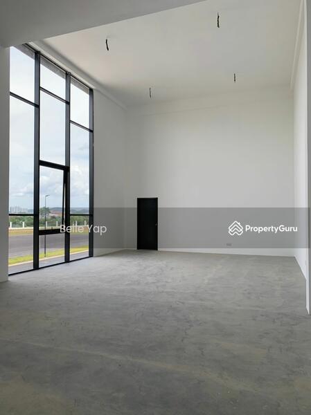 Untuk Dijual - Eco Business Park V Semi-D Factory