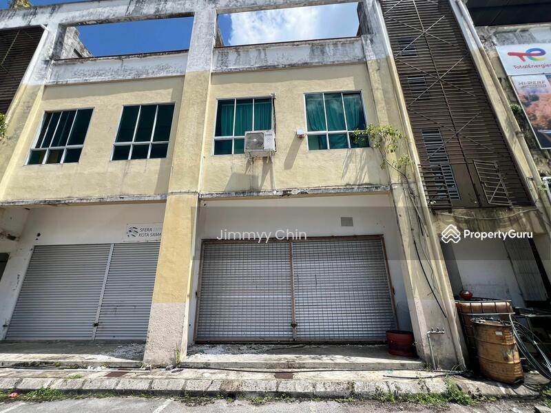 Untuk Dijual - Shop at Kota Samarahan