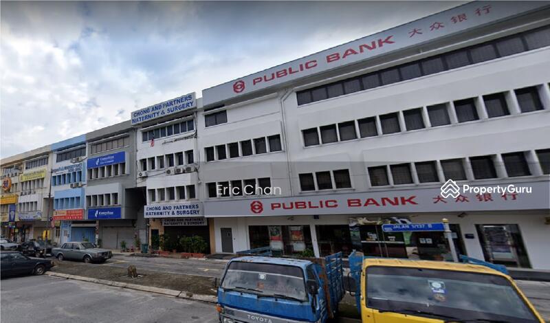 Untuk Dijual - old klang road