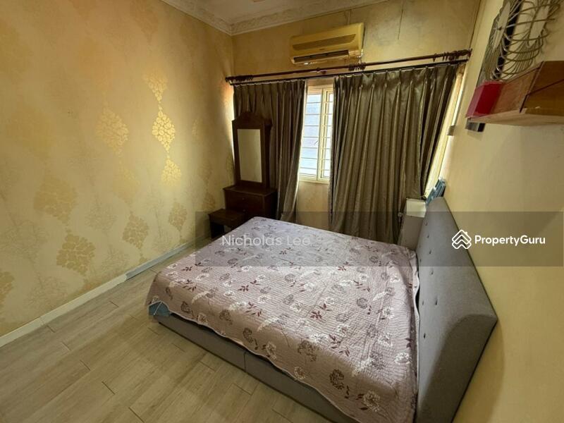Untuk Dijual - Double Storey SEMID at Jalan Kuala Kangsar