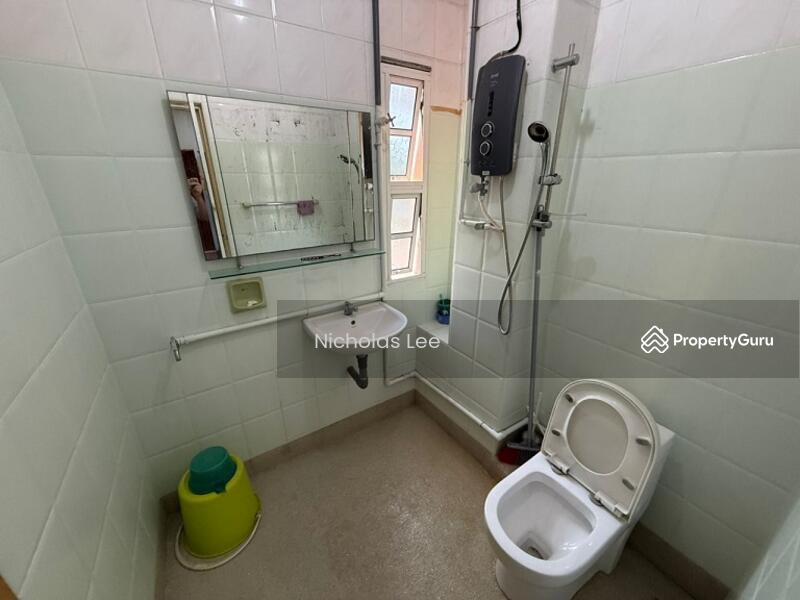Untuk Dijual - Double Storey SEMID at Jalan Kuala Kangsar