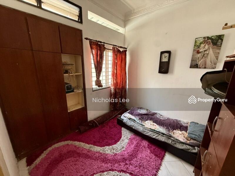 Untuk Dijual - Double Storey SEMID at Jalan Kuala Kangsar
