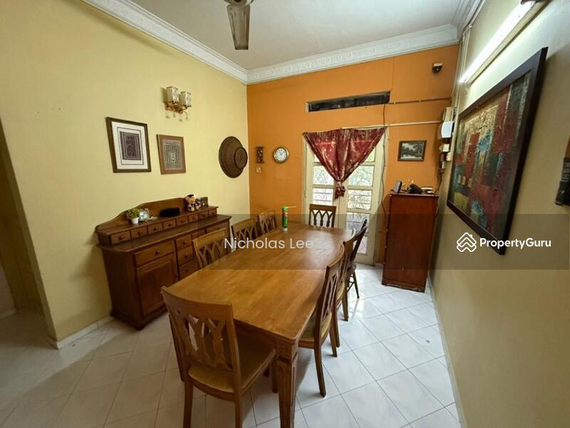 Untuk Dijual - Double Storey SEMID at Jalan Kuala Kangsar