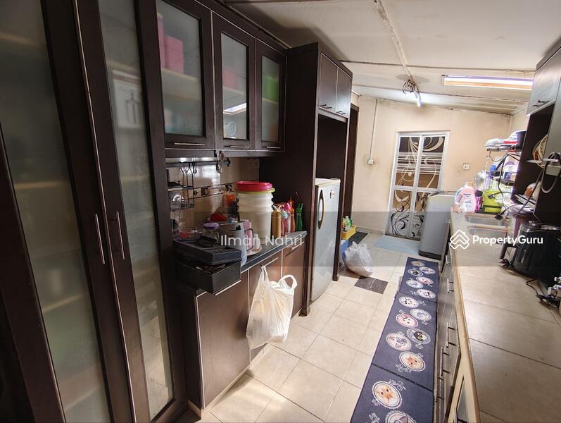 Untuk Dijual - Taman Salak Jaya