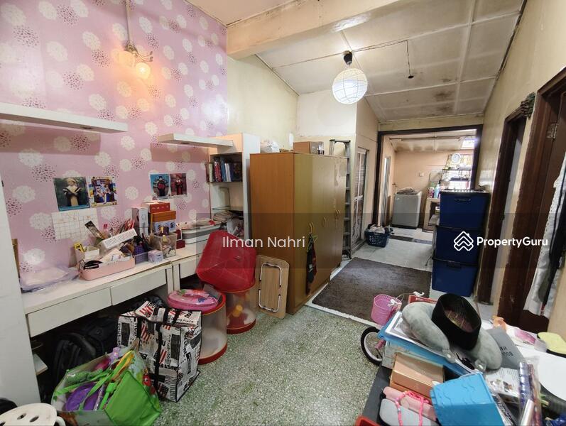 Untuk Dijual - Taman Salak Jaya