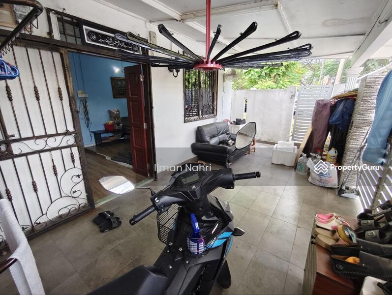 Untuk Dijual - Taman Salak Jaya