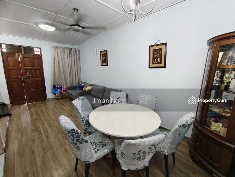 Untuk Dijual - Taman Salak Jaya