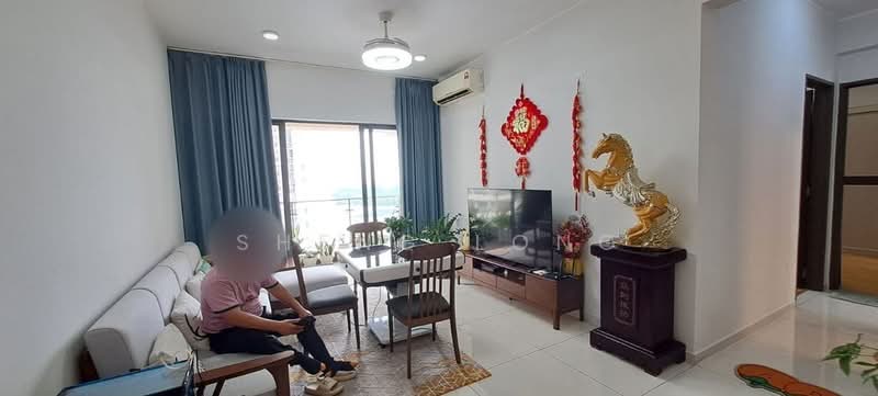 Untuk Dijual - Bay Laurel @ Country Garden Danga Bay