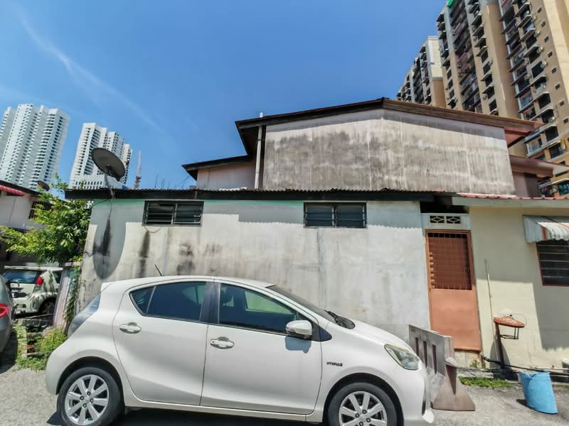 Rumah Kluster untuk Dijual di Sungai Pinang (Jelutong) - Sunny Lok - Exterior - PropertyGuru.com.my