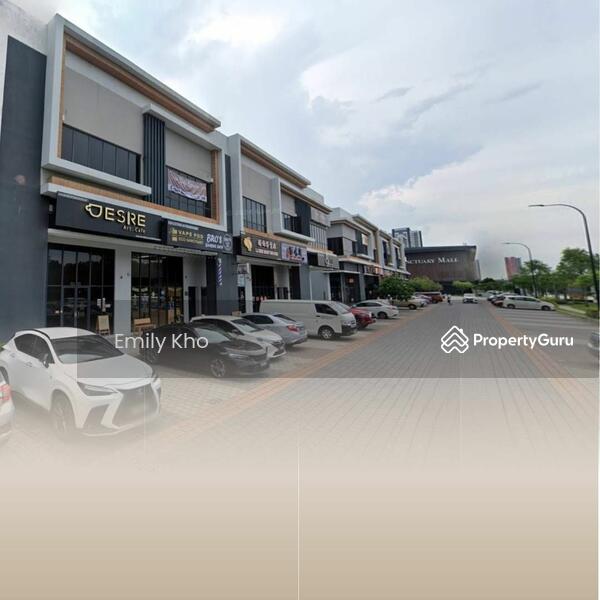 For Rent - Eco Somerset Uptown Square Blossom Square Triana Kota Kemuning
