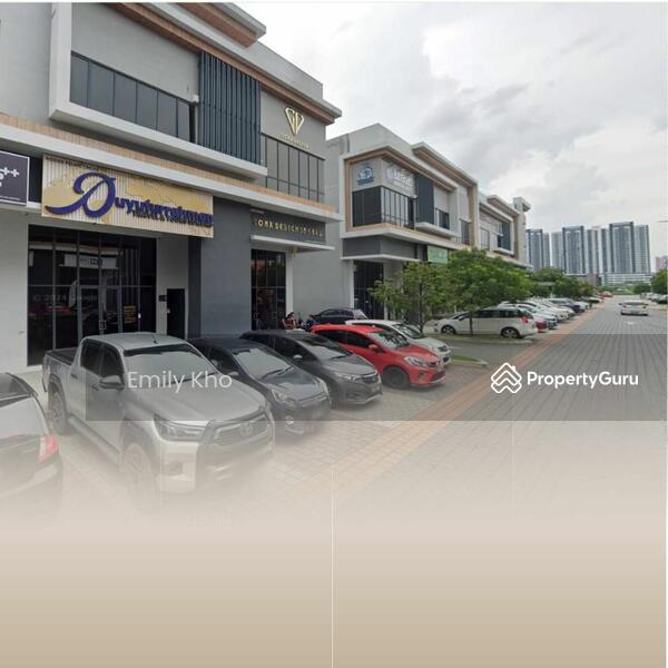 For Rent - Eco Somerset Uptown Square Blossom Square Triana Kota Kemuning