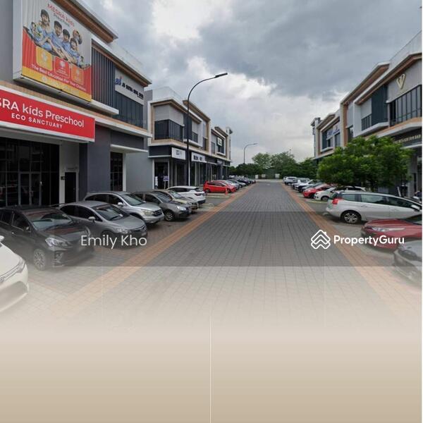 For Rent - Eco Somerset Uptown Square Blossom Square Triana Kota Kemuning