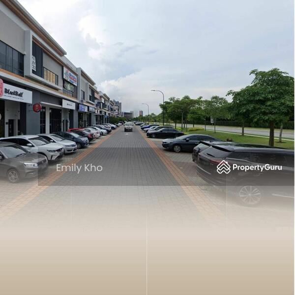 For Rent - Eco Somerset Uptown Square Blossom Square Triana Kota Kemuning