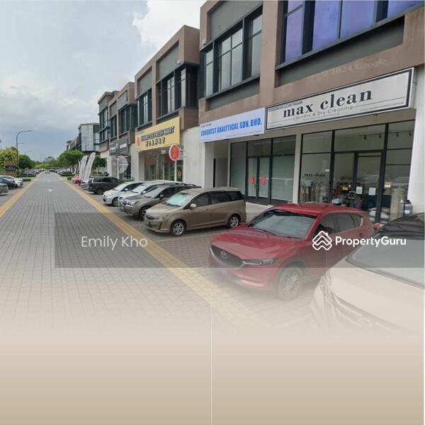 For Rent - Eco Somerset Uptown Square Blossom Square Triana Kota Kemuning