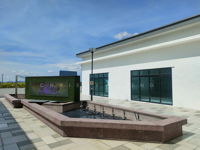 Untuk Disewa - Ion Axxes - Bandar Medini Iskandar