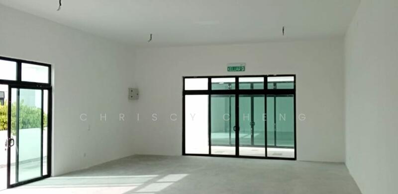 Untuk Disewa - Ion Axxes - Bandar Medini Iskandar