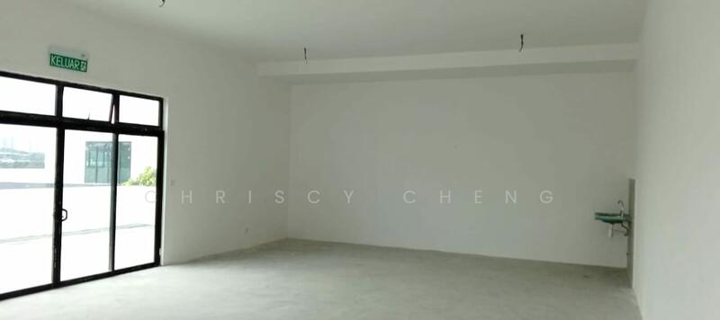 Untuk Disewa - Ion Axxes - Bandar Medini Iskandar